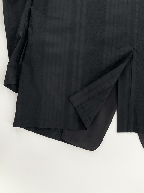 ［Share Spirit］Organic Cotton Dobby Jacket-5