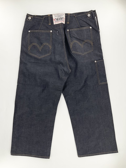 ［eYe JUNYA WATANABE MAN×Levi’s ］Customize Denim-5