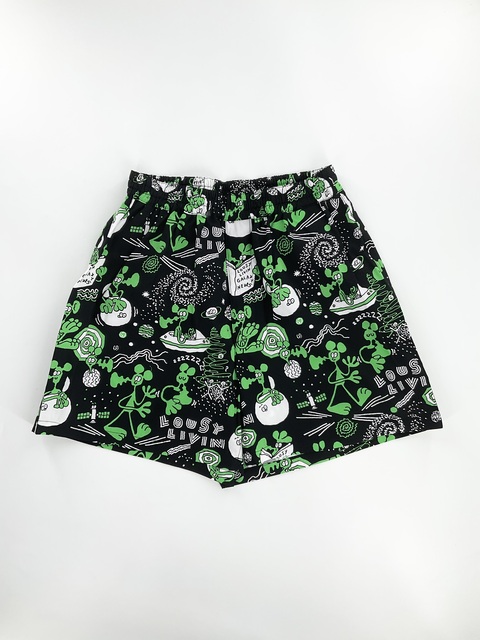 ［eYe JUNYA WATANABE MAN×LOUSY LIVIN］SHORT PANT-1