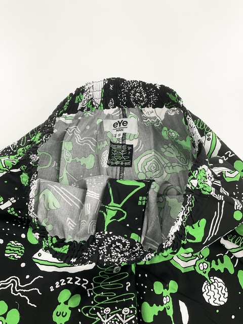 ［eYe JUNYA WATANABE MAN×LOUSY LIVIN］SHORT PANT-3