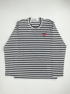 ［PLAY COMM des GARÇONS ］ T-SHIRT - PLAY COMME des GARÇONS (MEN)