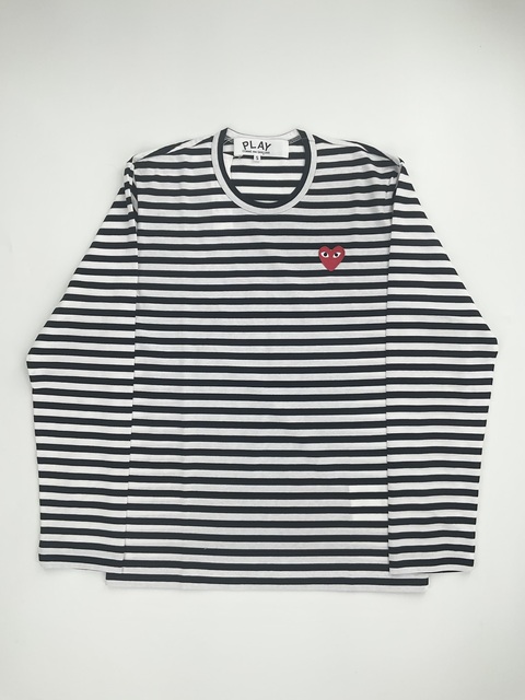 ［PLAY COMM des GARÇONS ］ T-SHIRT-1