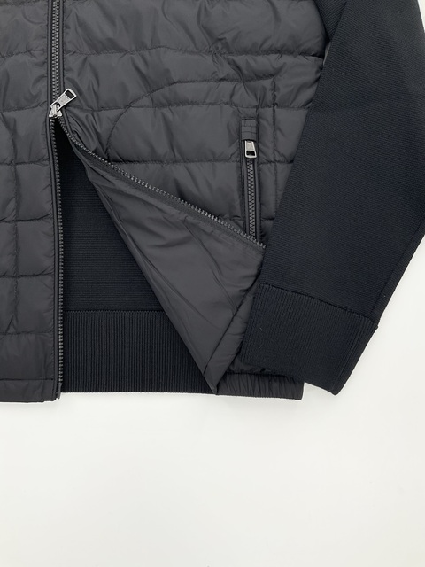 ［MONCLER］CARDIGAN TRICOT-2