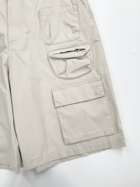 ［MM6 Maison Margiela］SHORT PANT-2