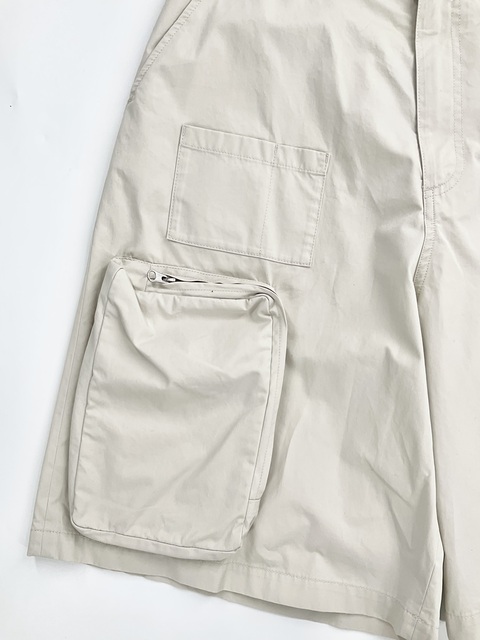 ［MM6 Maison Margiela］SHORT PANT-3