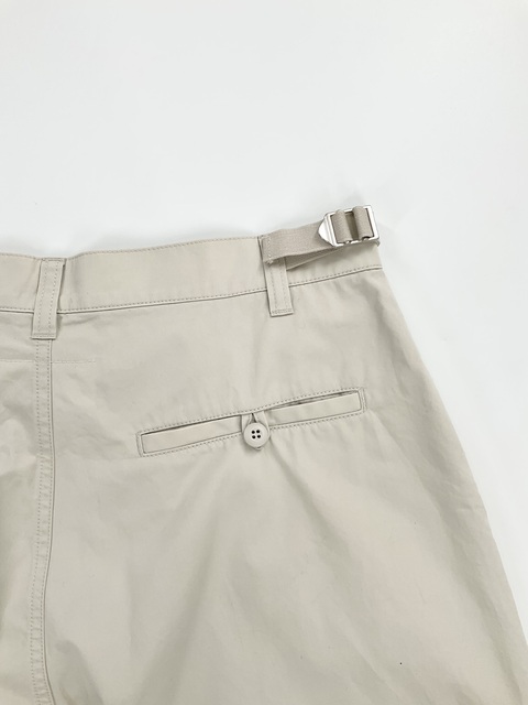 ［MM6 Maison Margiela］SHORT PANT-6