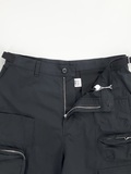[MM6 Maison Margiela] SHORT PANT-4