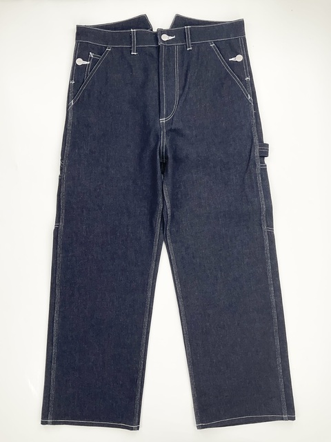 [eYe JUNYA WATANABE MAN×Crahartt] PAINTER DENIM-1