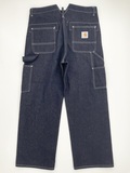 [eYe JUNYA WATANABE MAN×Crahartt] PAINTER DENIM-4