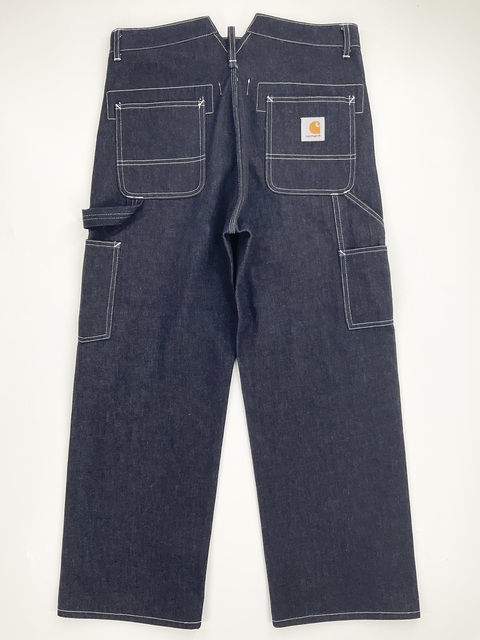 [eYe JUNYA WATANABE MAN×Crahartt] PAINTER DENIM-4
