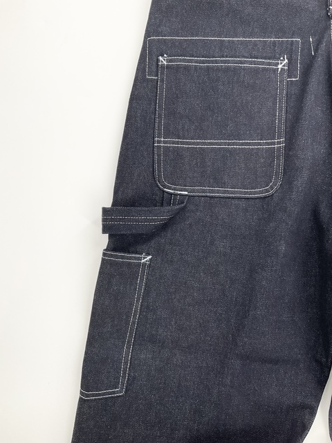 [eYe JUNYA WATANABE MAN×Crahartt] PAINTER DENIM-6