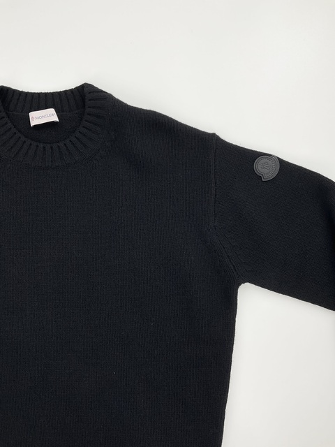 [MONCLER] GIROCOLLO TRICOT-3