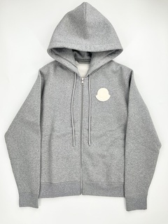 [MONCLER] HOODIE ZIP UP - MONCLER