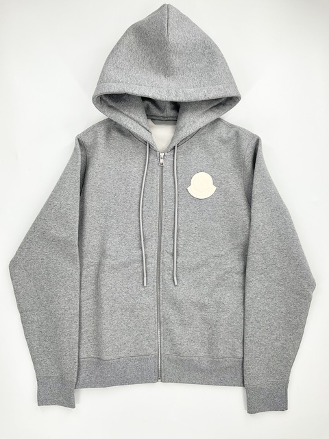 [MONCLER] HOODIE ZIP UP-1