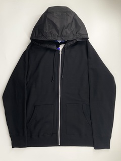 [JUNYA WATANABE MAN] ZIP HOODIE - JUNYA WATANABE MAN