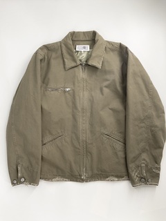 [MM6 Maison Margiela] DAMAGED JACKET - MM⑥ Maison Margiela