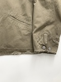[MM6 Maison Margiela] DAMAGED JACKET-2