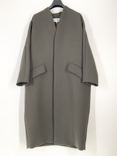 [MM6 Maison Margiela] WOOL COAT - MM⑥ Maison Margiela