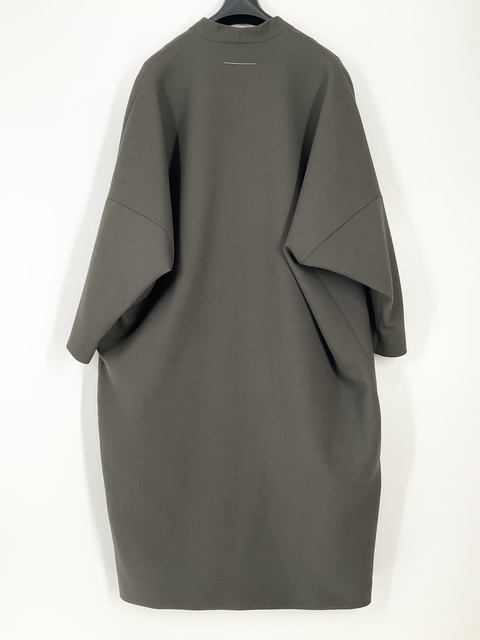 [MM6 Maison Margiela] WOOL COAT-2