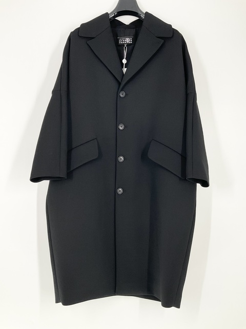 [MM6 Maison Margiela] WOOL COAT-1