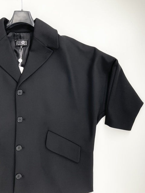 [MM6 Maison Margiela] WOOL COAT-3