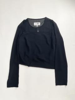 [MM6 Maison Margiela] CAMISOLE T-SHIRT - MM⑥ Maison Margiela