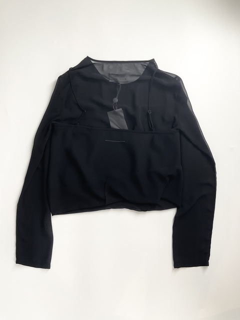 [MM6 Maison Margiela] CAMISOLE T-SHIRT-3
