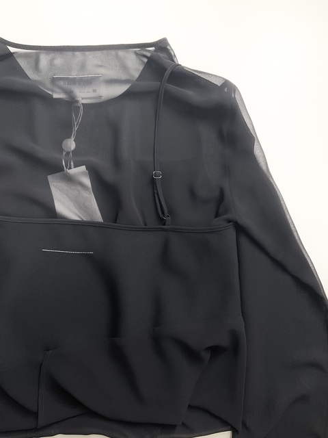 [MM6 Maison Margiela] CAMISOLE T-SHIRT-4