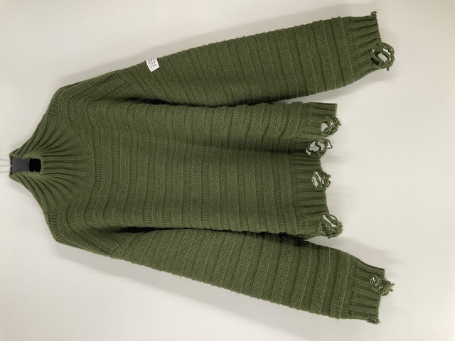[MM6 Maison Margiela] GRUNGE KNIT-1