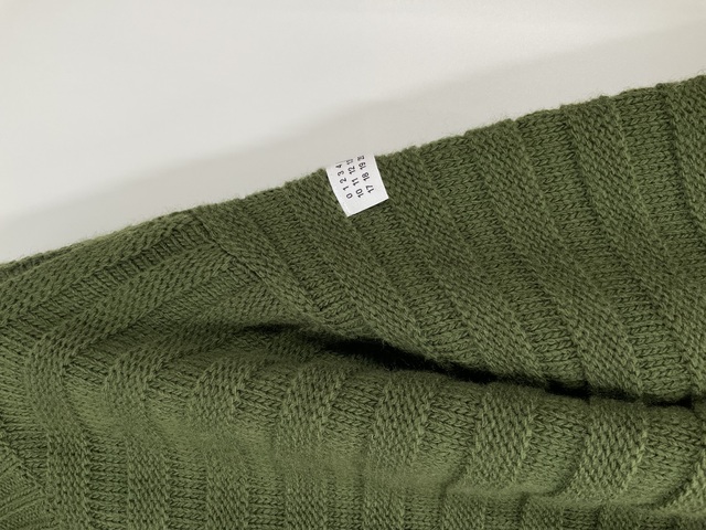 [MM6 Maison Margiela] GRUNGE KNIT-3