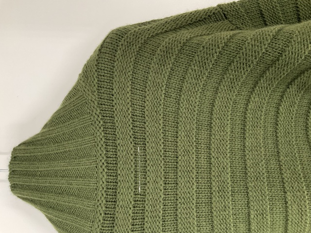 [MM6 Maison Margiela] GRUNGE KNIT-5