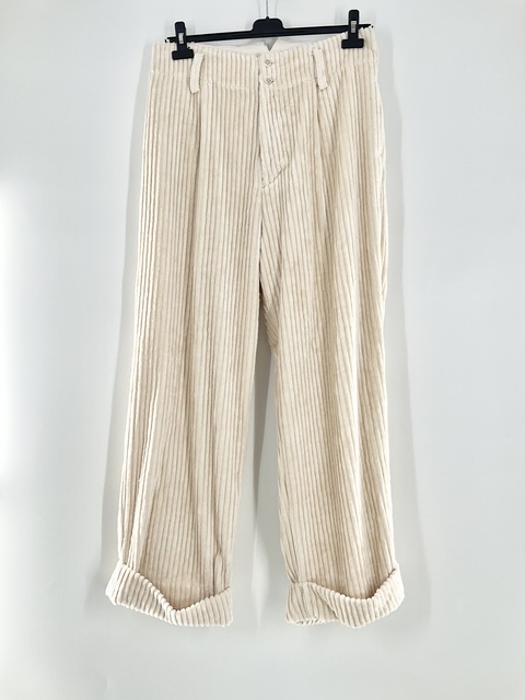 [Share Spirit] CORDUROY PANT-1