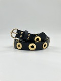 [Share Spirit] EYELET BELT-1