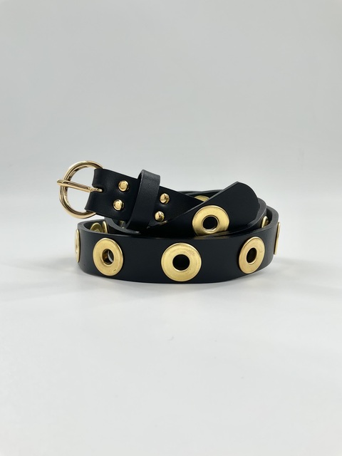 [Share Spirit] EYELET BELT-1