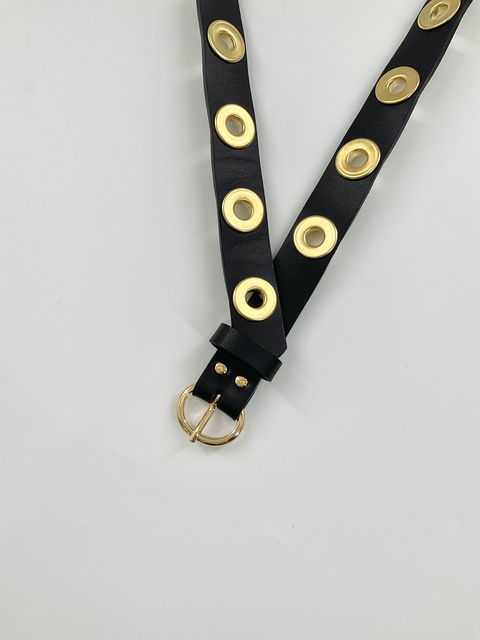 [Share Spirit] EYELET BELT-2