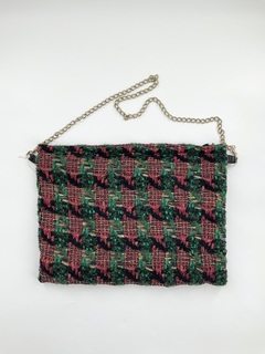 [Share Spirit] LINTON TWEED BAG - SHARE SPIRIT