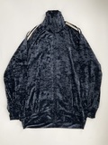 [Share Spirit] VELOUR TRACK JACKET-1
