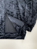 [Share Spirit] VELOUR TRACK JACKET-2