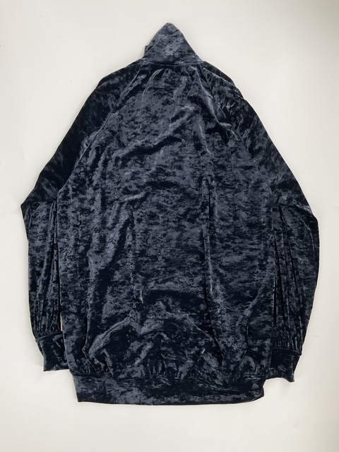 [Share Spirit] VELOUR TRACK JACKET-4