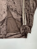 [Share Spirit] VELOUR TRACK JACKET-2