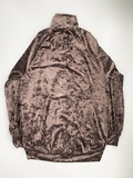 [Share Spirit] VELOUR TRACK JACKET-4