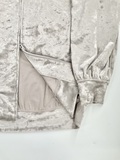 [Share Spirit] VELOUR TRACK JACKET-2