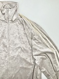 [Share Spirit] VELOUR TRACK JACKET-3