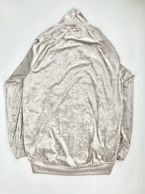 [Share Spirit] VELOUR TRACK JACKET-4