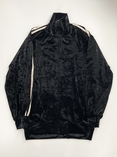 [Share Spirit] VELOUR TRACK JACKET - SHARE SPIRIT