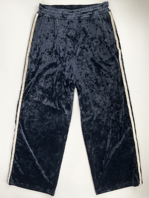 [Share Spirit] VELOUR TRACK PANT-1