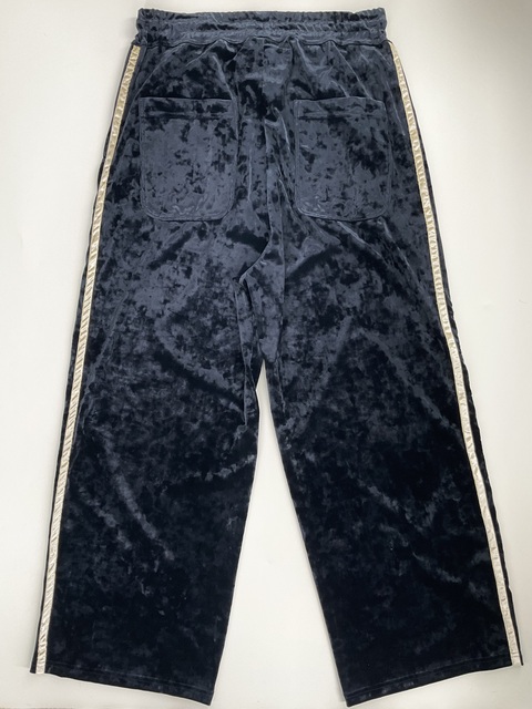[Share Spirit] VELOUR TRACK PANT-4