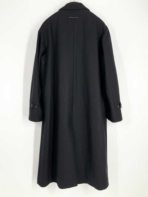 [MM6 Maison Margiela] WOOL COAT-4
