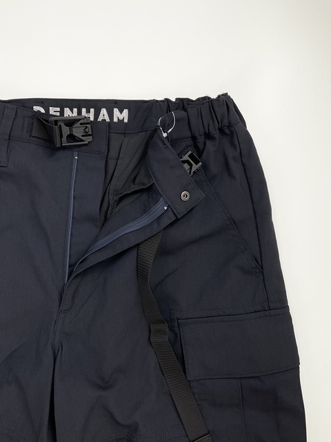 [DENHAM] TECH DENIM CARGO-4