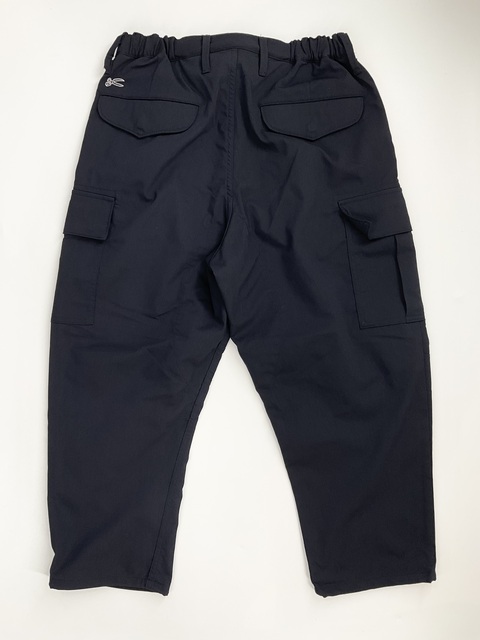 [DENHAM] TECH DENIM CARGO-5